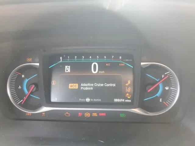 2020 HONDA PILOT EXL  