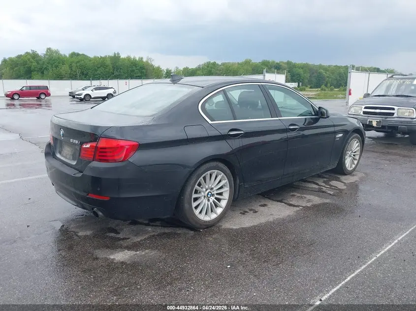 2011 BMW 535I XDRIVE