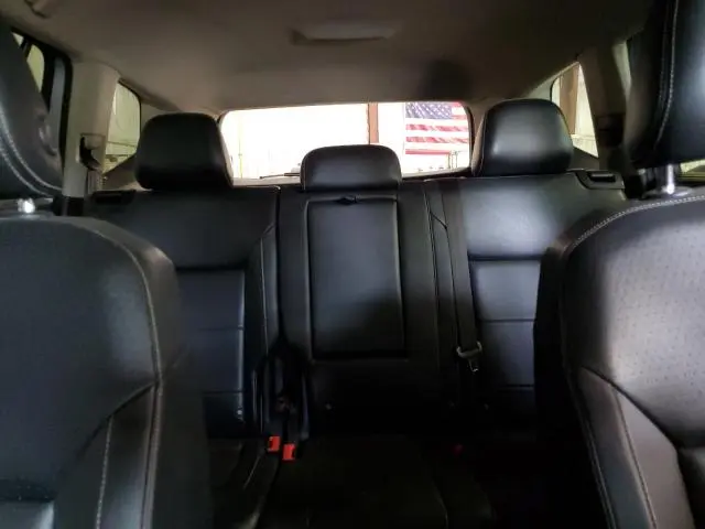 2021 VOLKSWAGEN ATLAS SE  