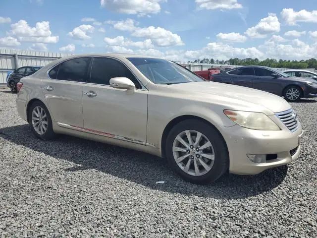 2011 LEXUS LS 460   