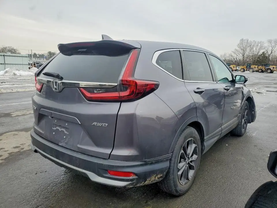 2022 HONDA CR-V EX  