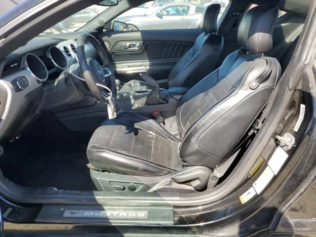 2016 FORD MUSTANG GT  