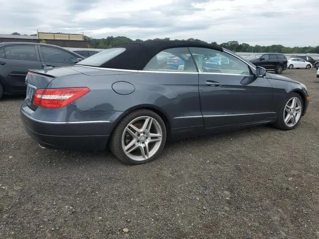 2013 MERCEDES-BENZ E 350  