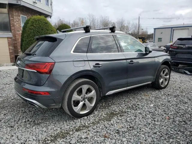 2024 AUDI Q5 PREMIUM PLUS 45  