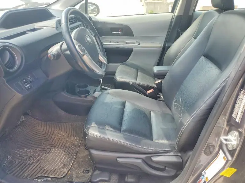 2013 TOYOTA PRIUS C FOUR  