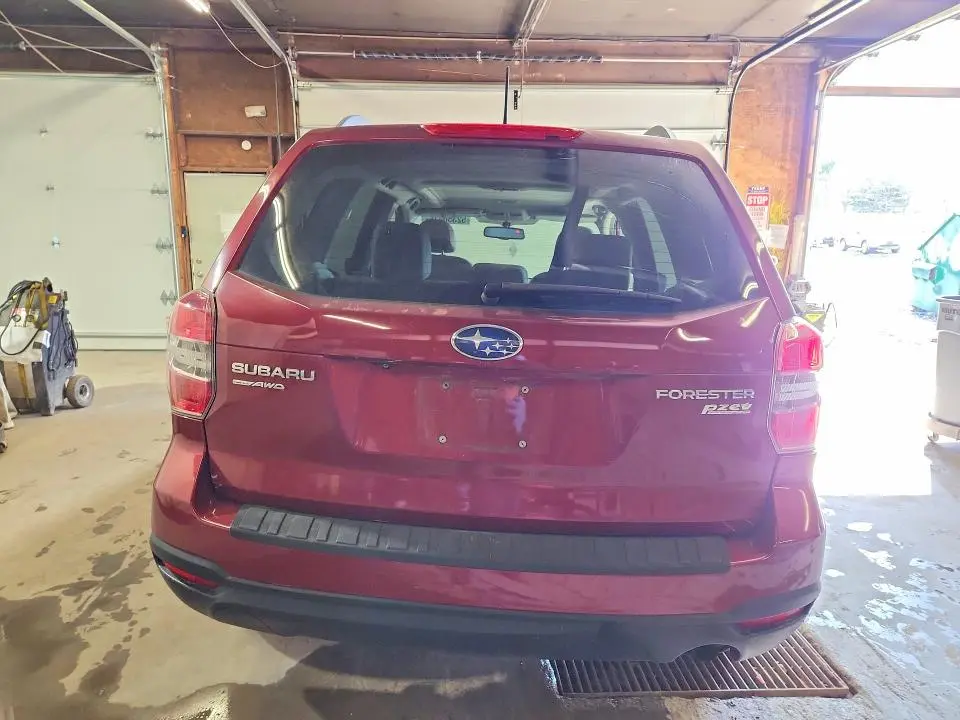 2014 SUBARU FORESTER 2.5I PREMIUM  