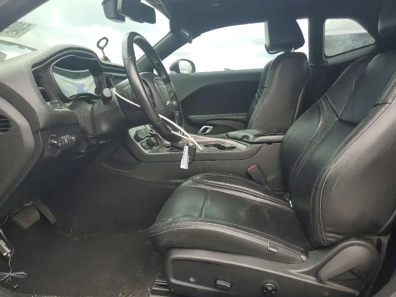2021 DODGE CHALLENGER SXT  