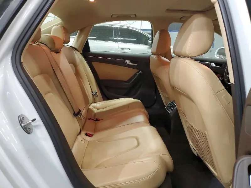 2013 AUDI A4 PREMIUM PLUS  