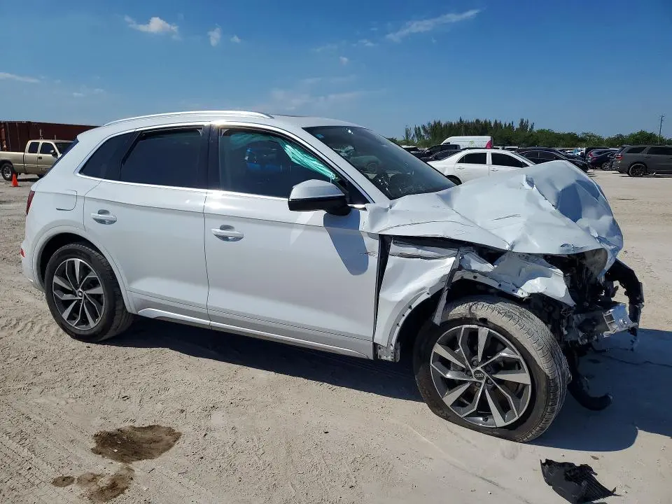 2021 AUDI Q5 PREMIUM  
