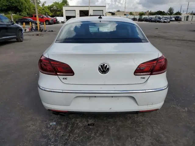 2016 VOLKSWAGEN CC BASE  