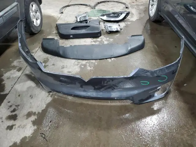 2020 TESLA MODEL X 