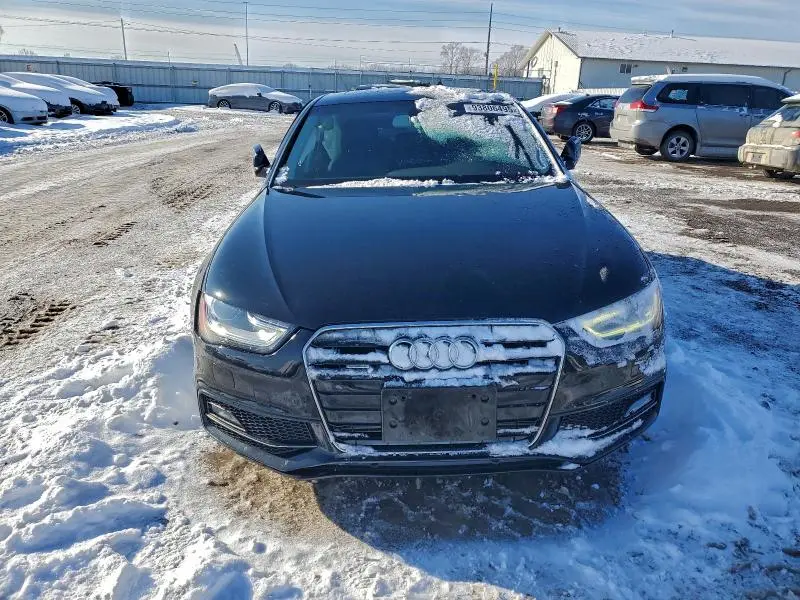 2015 AUDI A4 PREMIUM PLUS  