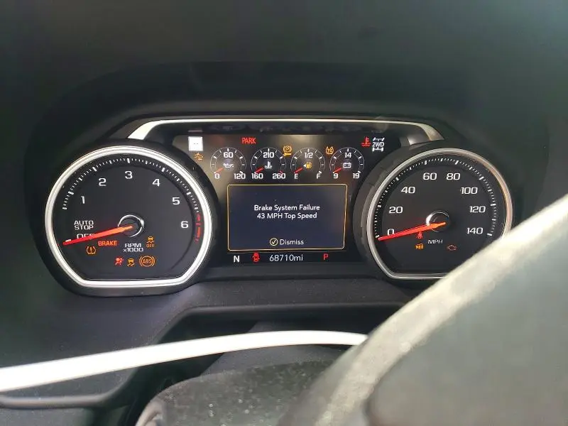 2021 CHEVROLET TAHOE K1500 PREMIER  