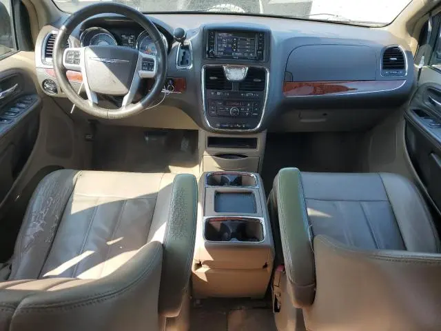 2014 CHRYSLER TOWN & COUNTRY TOURING  