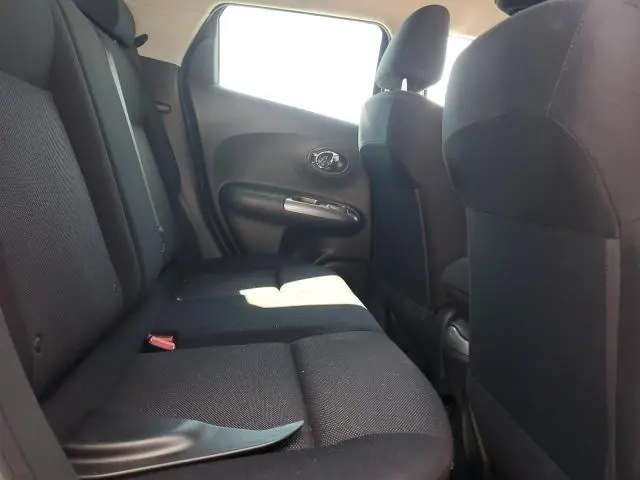 2013 NISSAN JUKE S