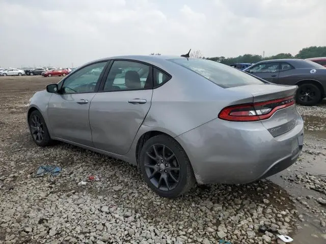 2016 DODGE DART SE  