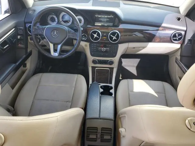 2013 MERCEDES-BENZ GLK 350 4MATIC  