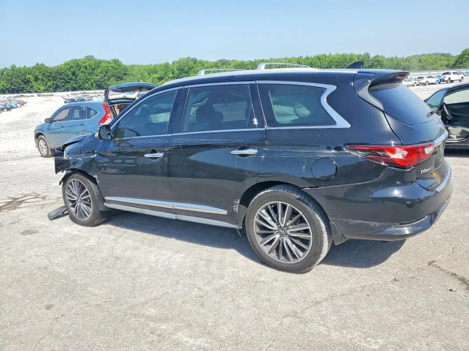 2020 INFINITI QX60 SIGNATURE EDITION  