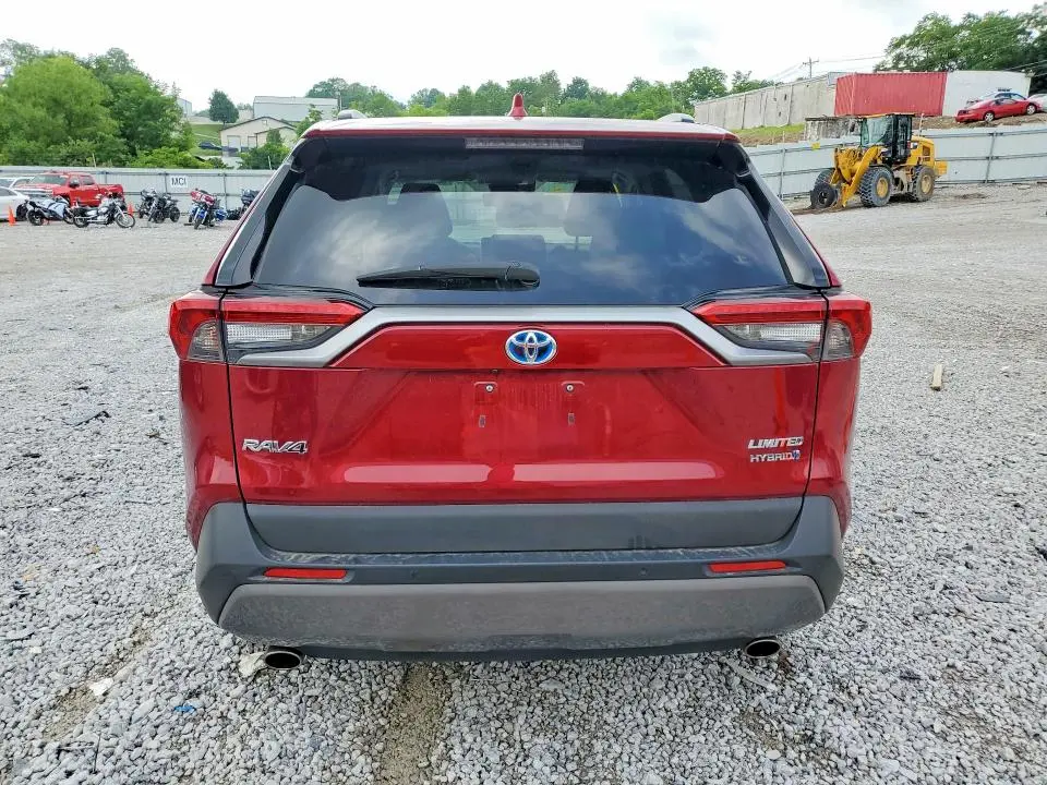 2019 TOYOTA RAV4 LIMITED  