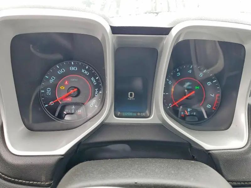 2014 CHEVROLET CAMARO LT  