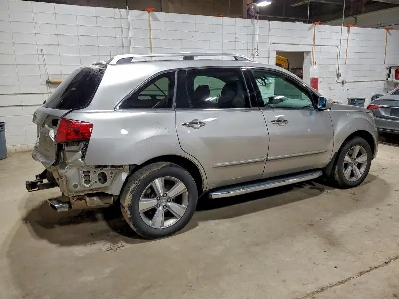 2012 ACURA MDX TECHNOLOGY  