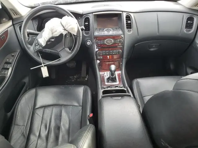 2015 INFINITI QX50   