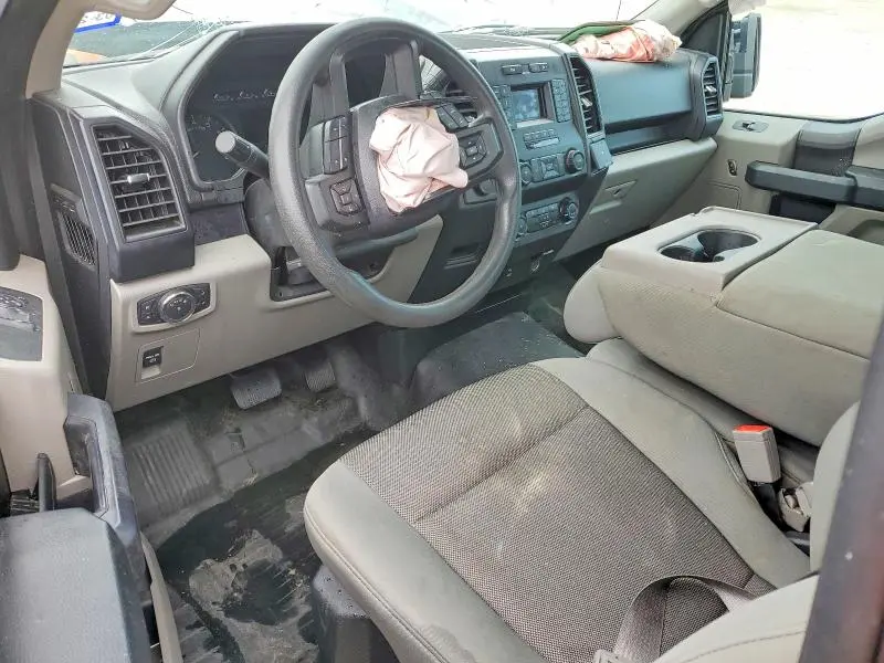 2019 FORD F150   