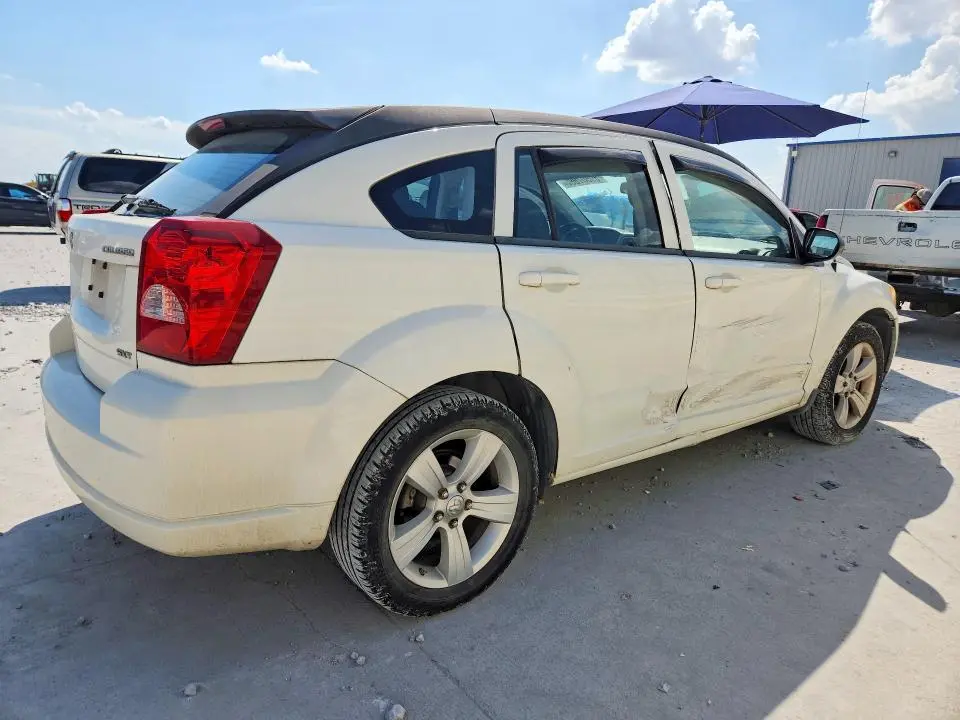 2010 DODGE CALIBER SXT  
