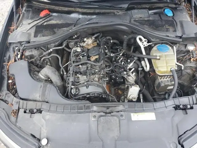 2016 AUDI A6 PREMIUM  