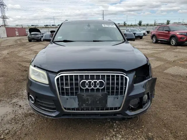 2013 AUDI Q5 PREMIUM PLUS