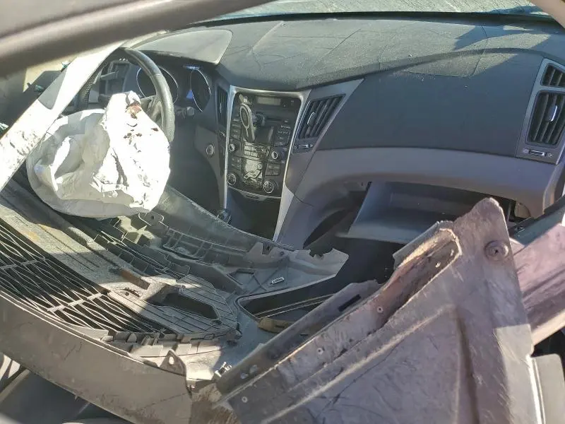 2012 HYUNDAI SONATA HYBRID  