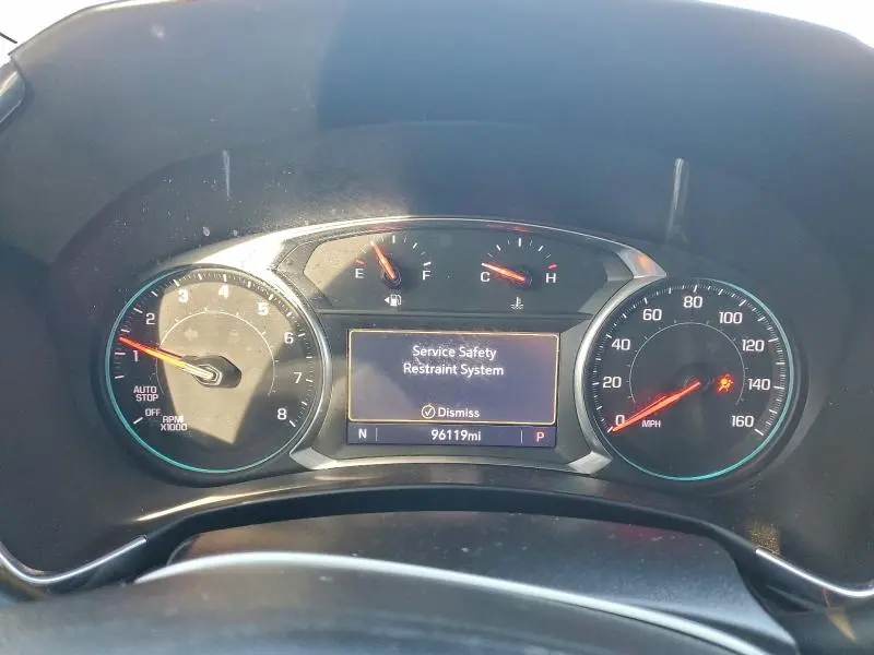 2019 CHEVROLET EQUINOX PREMIER  