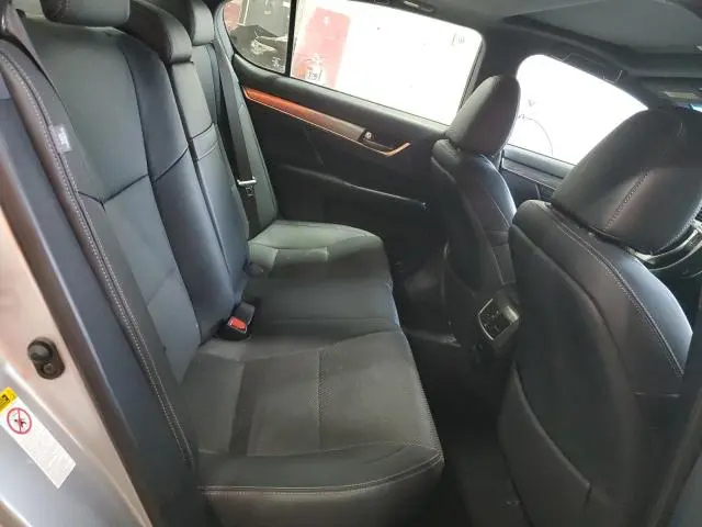 2015 LEXUS GS 350  