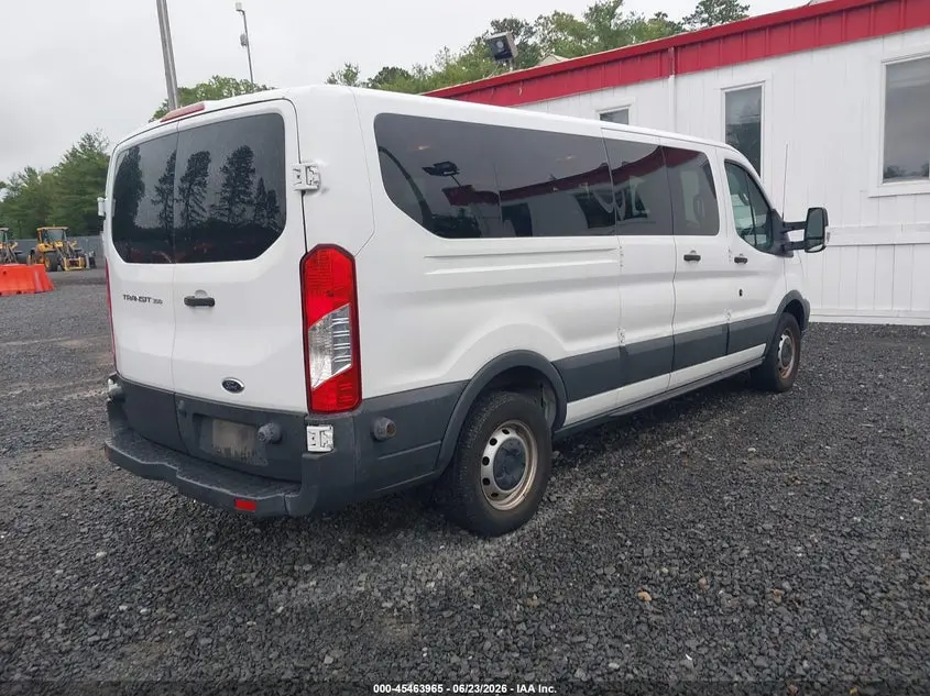 2018 FORD TRANSIT-350 XL/XLT