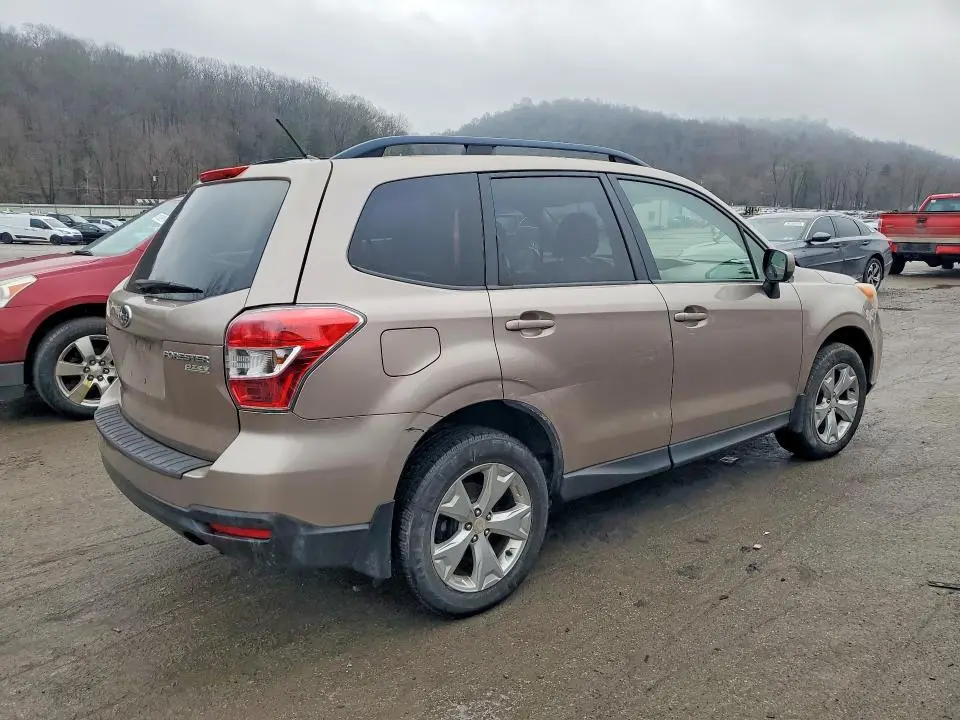 2014 SUBARU FORESTER 2.5I PREMIUM  