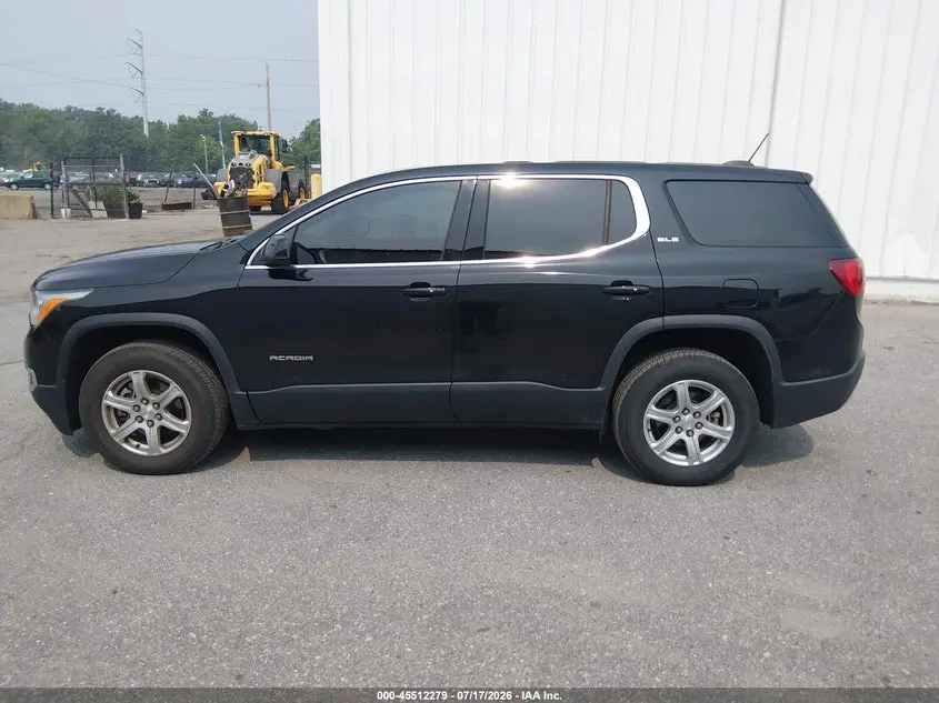 2019 GMC ACADIA SLE-1