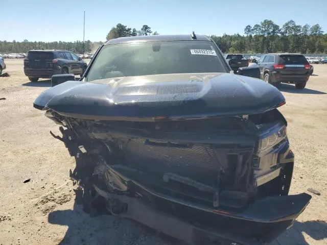 2022 CHEVROLET SILVERADO LTD K1500 RST  