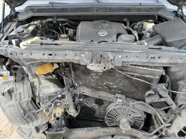 2010 NISSAN ARMADA SE  