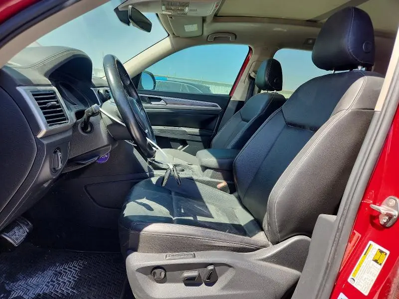 2018 VOLKSWAGEN ATLAS SEL  