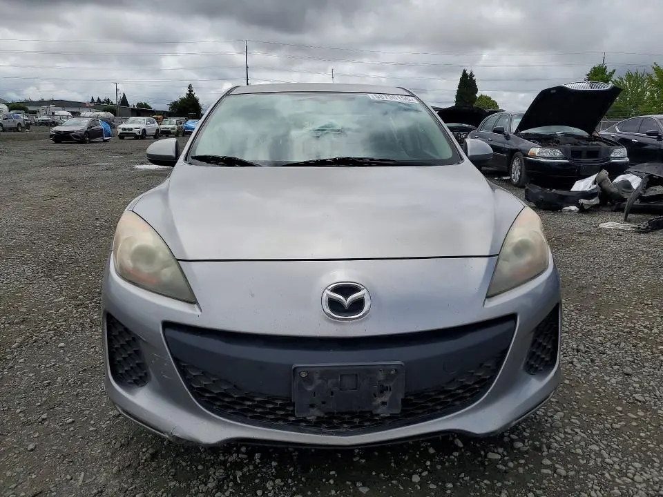 2013 MAZDA 3 I  
