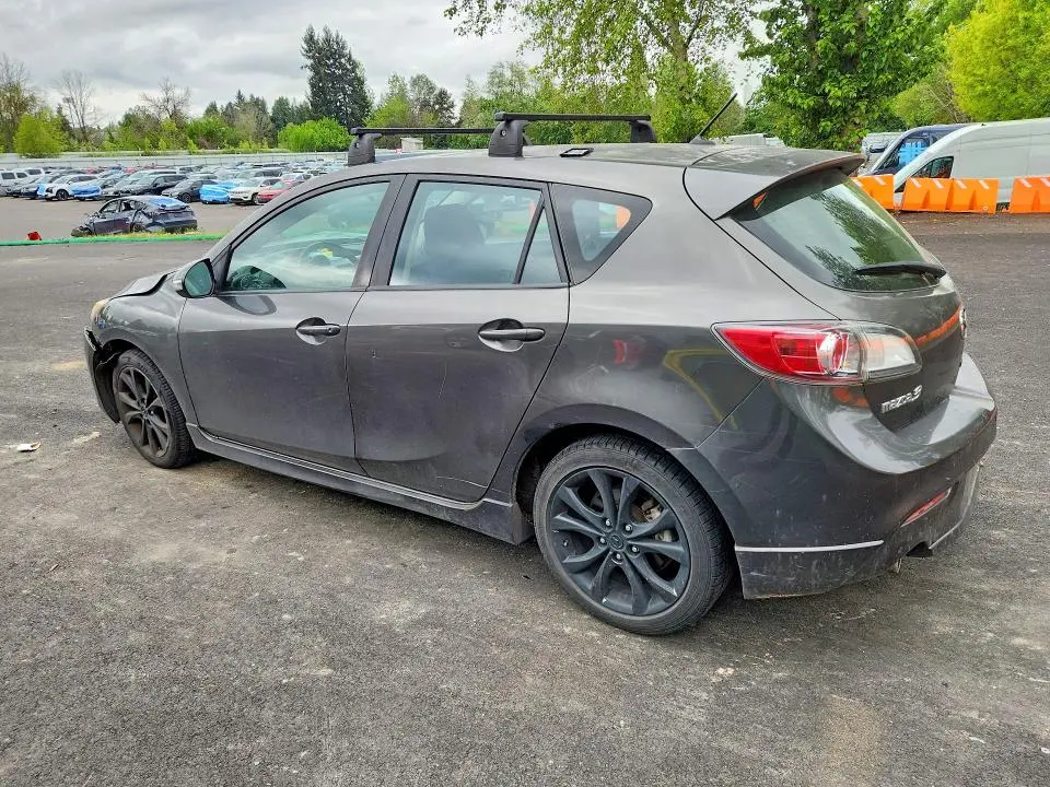 2010 MAZDA 3 S  