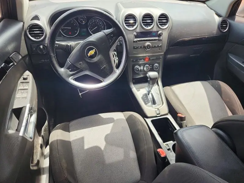 2013 CHEVROLET CAPTIVA LT  