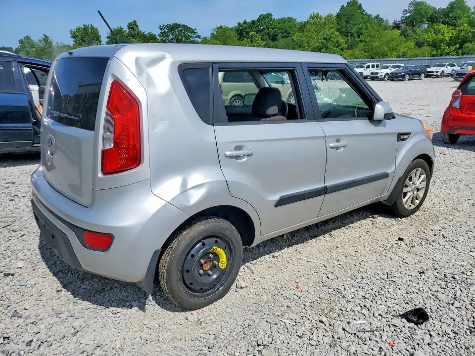 2013 KIA SOUL BASE  