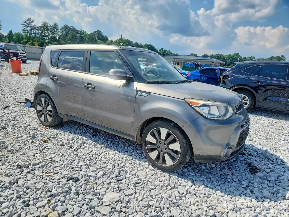 2016 KIA SOUL !  