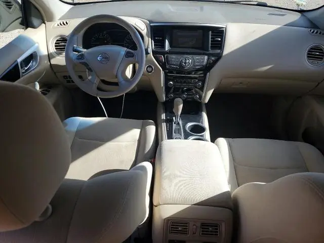 2013 NISSAN PATHFINDER S  