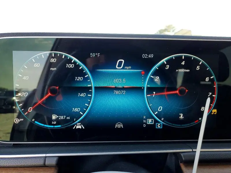 2022 MERCEDES-BENZ GLE 350  