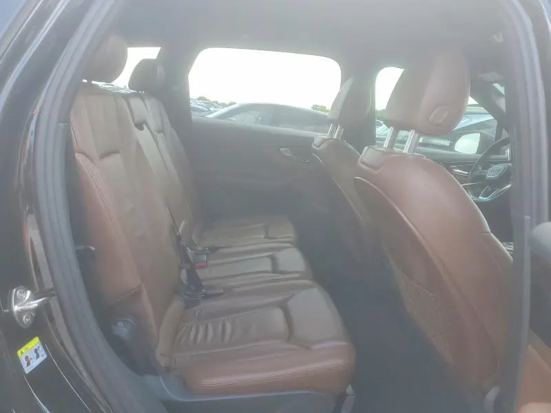 2017 AUDI Q7 PREMIUM  