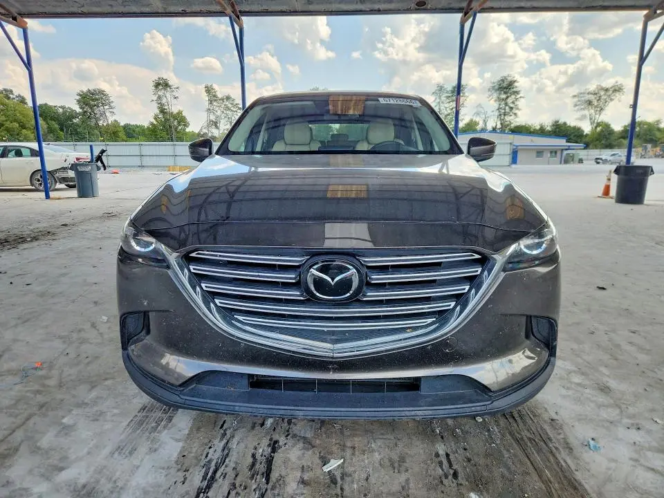 2018 MAZDA CX-9 TOURING  