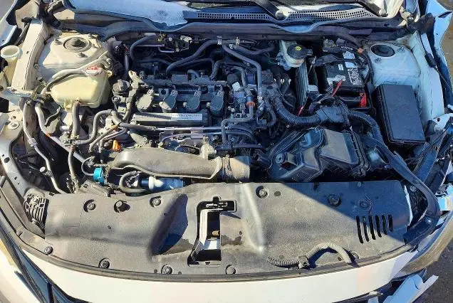 2017 HONDA CIVIC EXL  