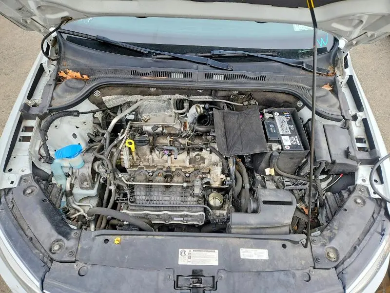 2017 VOLKSWAGEN JETTA S  